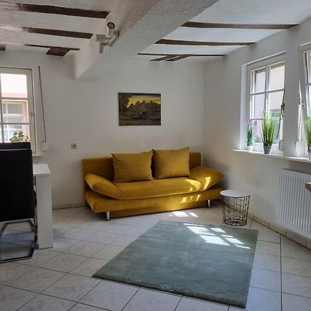 Ferienwohnung Heppenheim An Der Bergstrasse Whg 1 Ngoại thất bức ảnh