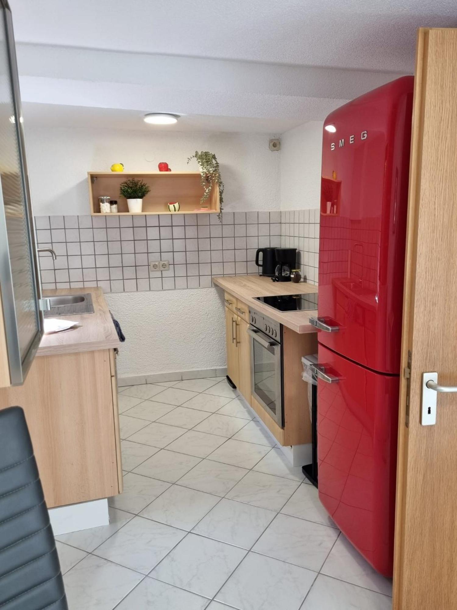 Ferienwohnung Heppenheim An Der Bergstrasse Whg 1 Ngoại thất bức ảnh