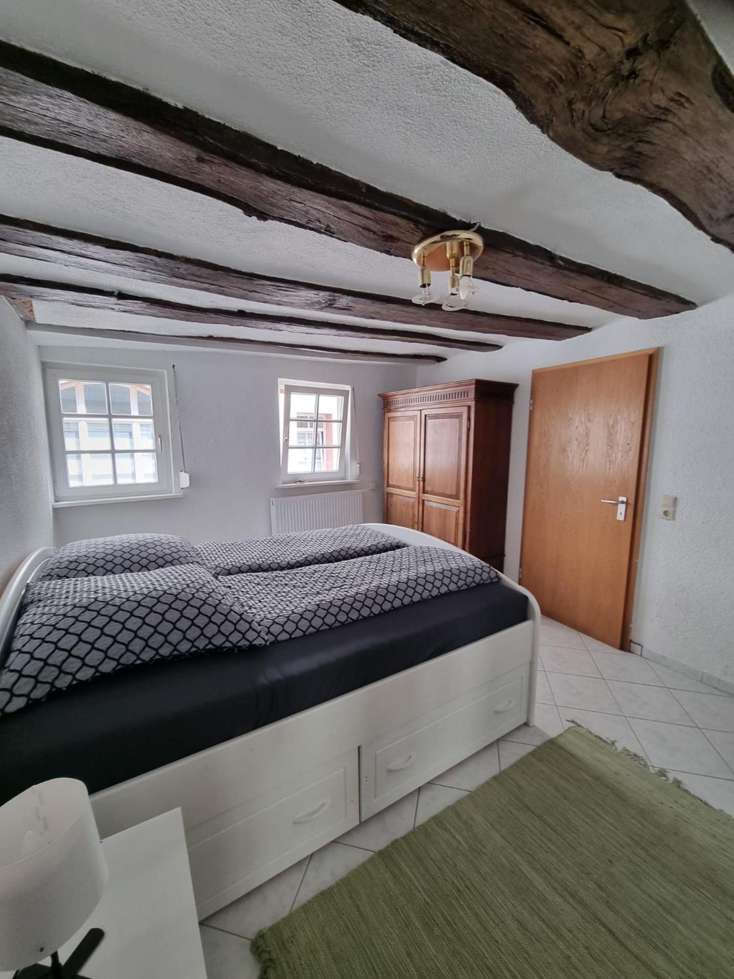 Ferienwohnung Heppenheim An Der Bergstrasse Whg 1 Ngoại thất bức ảnh