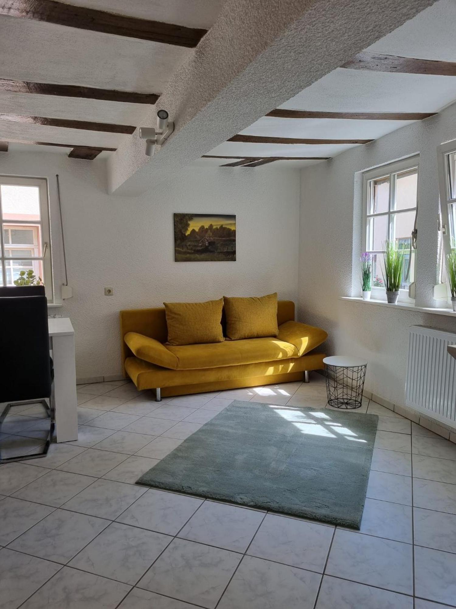Ferienwohnung Heppenheim An Der Bergstrasse Whg 1 Ngoại thất bức ảnh
